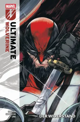 Produktbild von Ultimate Wolverine