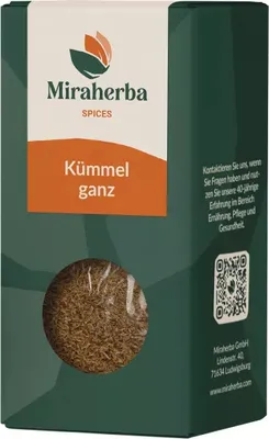 Produktbild von Miraherba -  Kümmel - 50 g
