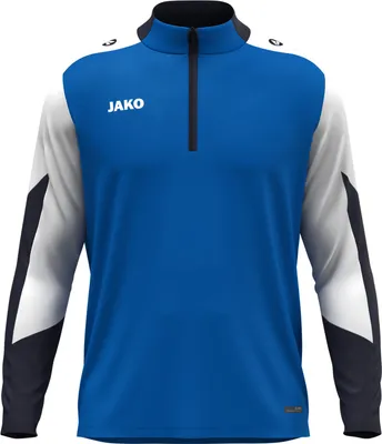 Produktbild von Jako Ziptop Dynamic - royal/weiß/marine, Größe:XL