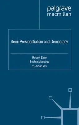 Produktbild von Semipräsidentialismus und Demokratie