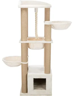 Produktbild von TRIXIE Kratzbaum XXL Elia - creme - 172 cm