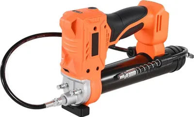 Zdjęcie produktu dla Elektryczna smarownica akumulatorowa, wysokie ciśnienie, wszechstronne opcje smarowania, 8000 PSI