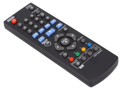 Obrázok produktu pre Náhradný diaľkový ovládač pre DVD prehrávač BP340 BP135 BP335W AKB73896401 Diaľkový ovládač pre DVD prehrávač, Vysokokvalitný náhradný diaľkový ovládač pre DVD prehrávač BP340 BP135 BP335W, D