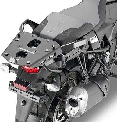 Produktbild von Topcase-Träger GiVi Aluminium für Monokey® Koffer für Suzuki V-Strom 1050