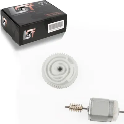 Produktbild von Lenkradschloss Reparatursatz Zahnrad Stellmotor für Mercedes W204 W207 W212 R172