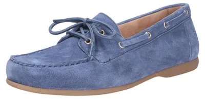 Produktbild von Gabor Damen Schnürschuhe, blau, Gr.40