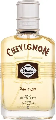 Produktbild von Chevignon For Men, Männer, 100 ml, Nicht nachfüllbare Flasche, Spray, 1 Stück(e)