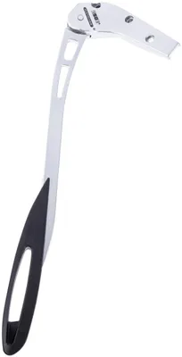 Produktbild von Pletscher Hinterbaustaender Multi Zoom 26-28" Silber silber