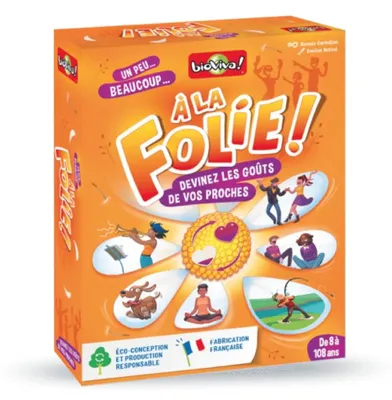Productafbeelding van Bioviva 660495 - Spelletjes