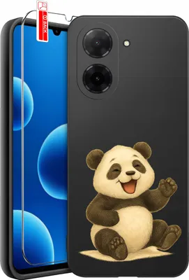 Obrázek produktu pro Pouzdro pro Xiaomi Redmi A5 | VZORY | SILIKONOVÉ MATNÉ POUZDRO + SKLO 9H