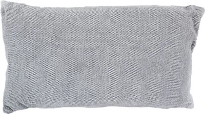 Produktbild von Couchkissen Chenille 30 x 50 cm einfarbig mit Reißverschluss