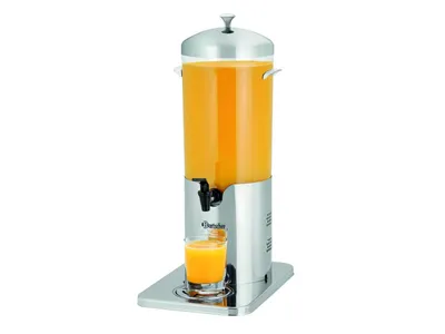 Produktbild von Bartscher Getränke-Dispenser DTE5, thermoel.