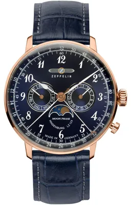 Productafbeelding van Zeppelin LZ 129 Hindenburg herenhorloge