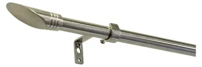 Image de Tendeur métallique GARDINIA ÉLIPSE 120-210 cm. Acier