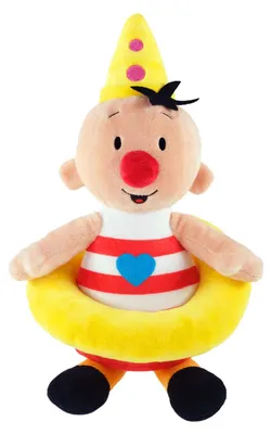 Immagine prodotto di Bumba Peluche con salvagente - 30 cm