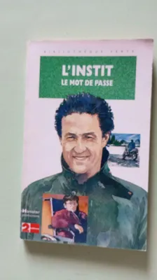 Image de L'instit - Le mot de passe