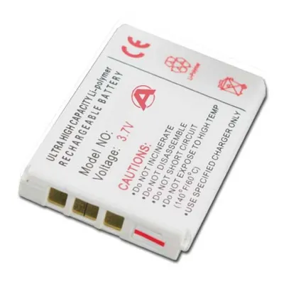 Productafbeelding van Accu geschikt voor Aiptek DV-6800, DV-8200, DV-8800, DZO-V38P