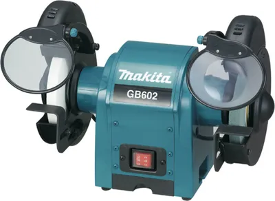 Produktbild von Makita GB602W - Tischschleifmaschine