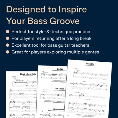 Obrázek produktu pro The Ultimate Bass Songbook