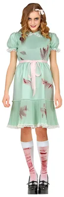 Produktbild von Horrorzwilling Kostüm für Damen Größe: L