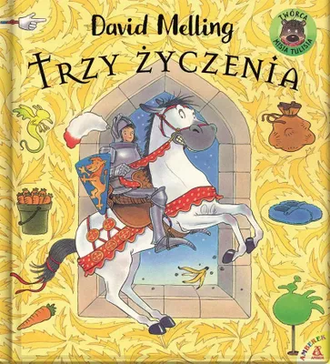 Obrázek produktu pro Trzy Życzenia