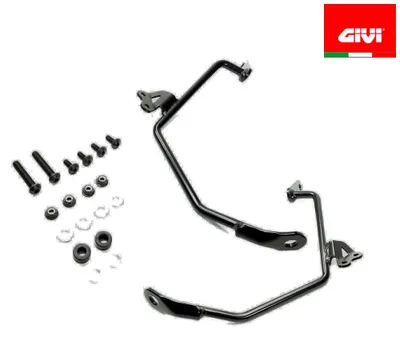 Imagen del producto de Kit de soportes para parabrisas, compatible con los modelos 100AL/100ALB/140A/140S, para la motocicleta HONDA CMX 500 Rebel