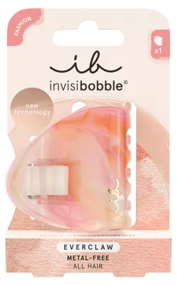 Obrázok produktu pre Invisibobble Everclaw Pink Blossom M