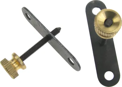 Obrázok produktu pre Kastenhalter Stahl brünierter Stahlbeschlag L:40 mm B:10 mm