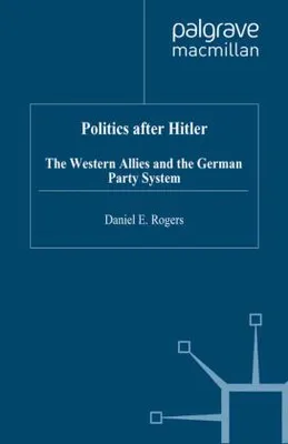 Produktbild von Politics after Hitler