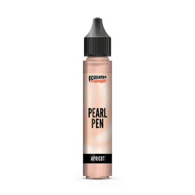 Obrázek produktu pro PENTART perleťová tužka, 30 ml, meruňka