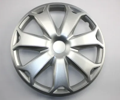 Produktbild von SET Radkappen Radzierblenden 4er Satz 13 MEGA silver