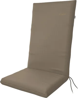 Produktbild von Auflage für Hochlehner Doppler Nature 119x48x6 cm braun