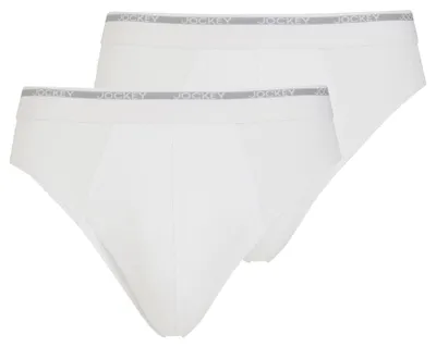 Productafbeelding van Modern Classic Slip - 2-Pack - Wit en Zwart