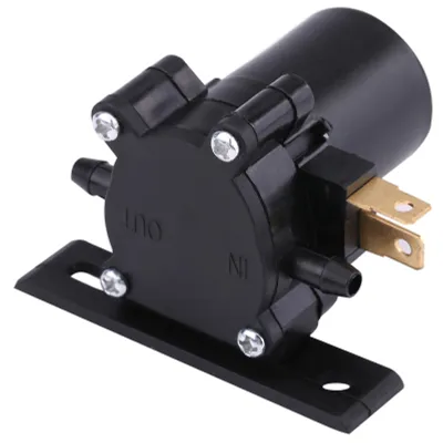 Produktbild von 12V Universal-Scheibenwischer-Waschpumpenmotor für Pkw, Transporter, Bus und Lkw