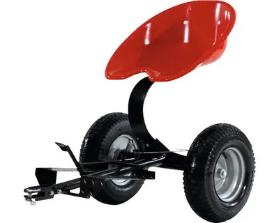 Produktbild von Anhängesitz PowerPac BRIKAV-650 für MF3