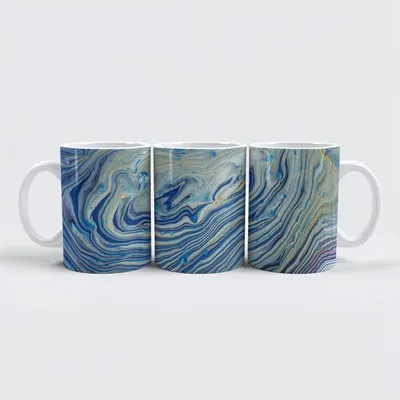 Image de Tasse Raxxa Premium « Farbenrausch 6 »