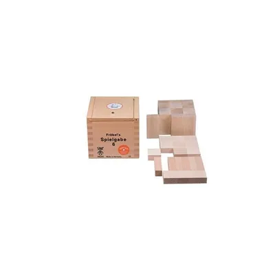 Produktbild von SINA 25006 Fröbel-Spielgabe 6