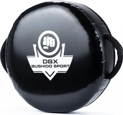 Image de Bloc d'entraînement circulaire DBX BUSHIDO TO-Noir 40 cm