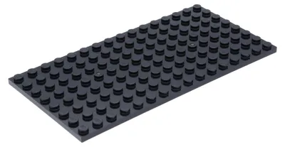 Produktbild von 1x LEGO Platte 8 x 16 (92438) – Einzelteile