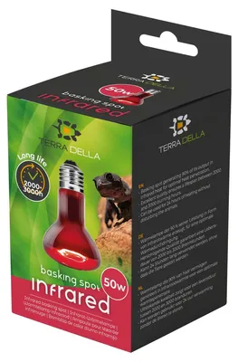 Productafbeelding van Terra Della Warmtelamp Infrarood 50W