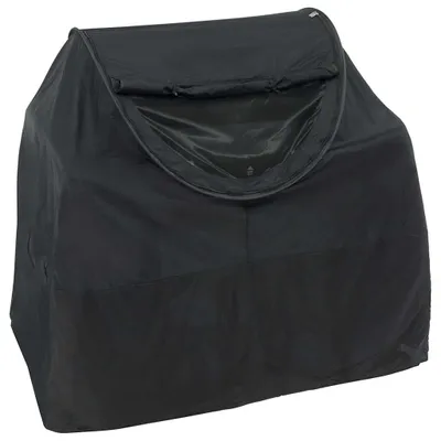 Immagine prodotto di DERYAN Protezione notturna per letto da campeggio nero