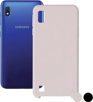 Zdjęcie produktu dla Ksix B8633COR01, Samsung, Galaxy A10, Czarny