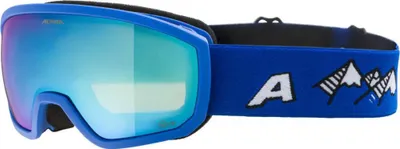 Produktbild von Scarabeo JR Q-lite blue matt mirror blue (81) one size