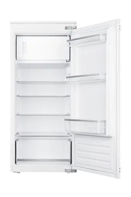 Produktbild von Respekta Elmar Einbaukühlschrank KS122.4-11, 179 l, 16 l Gefrierfach, 122 cm, Inverter-Technologie, Weiß