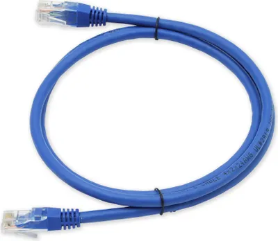 Immagine prodotto di PC-602 C6 UTP/2M - blu - cavo patch