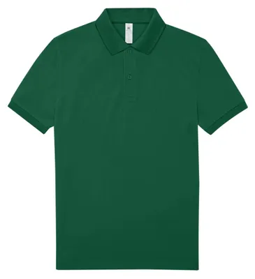 Productafbeelding van B&C - "My Polo 180" herenoverhemd LT2378 (3XL) (Efeengroen)