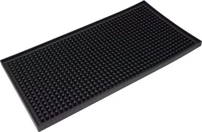 Obrázok produktu pre Silikónová podložka na utláčanie kávy, protišmyková, pre baristov, príslušenstvo na kávu, 15 x 30 cm