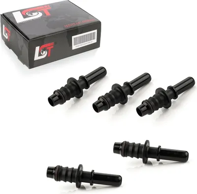 Produktbild von 5x Gegenstück Schnellverschluss Kraftstoffleitung 7,89 x 8 mm für JEEP FORD