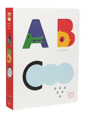 Produktbild von TouchThinkLearn: ABC