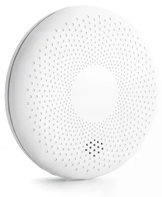 Rauch- und CO-Melder, 10 Jahre Batterie, LED, 85dB